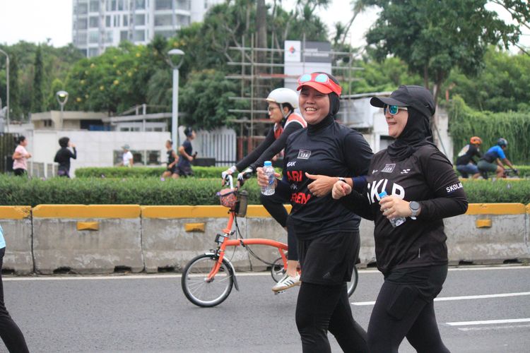 Race photo from Buru Buru Sports Festival Last Sunday Run