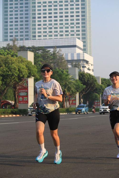 Race photo from ABR VIBES 2024 JAKARTA