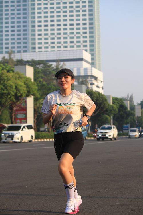 Race photo from ABR VIBES 2024 JAKARTA
