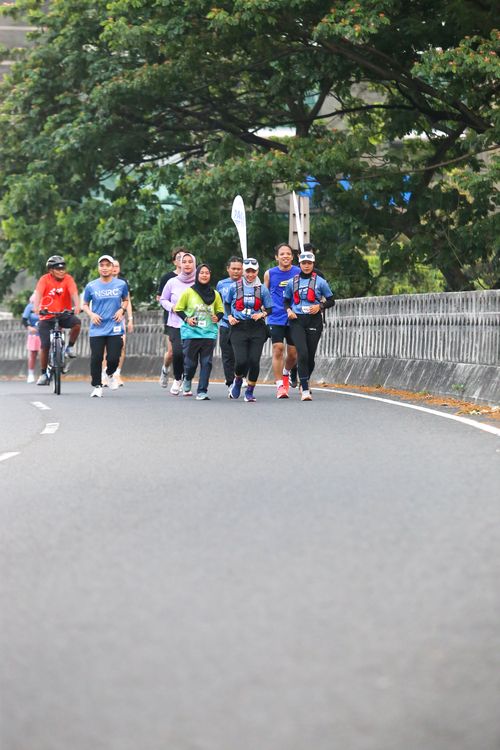 Race photo from NSRC IX 24082025