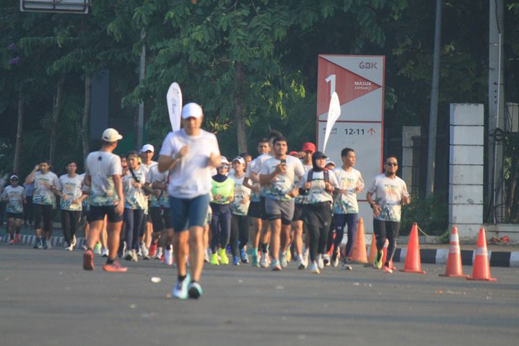 Race photo from ABR VIBES 2024 JAKARTA