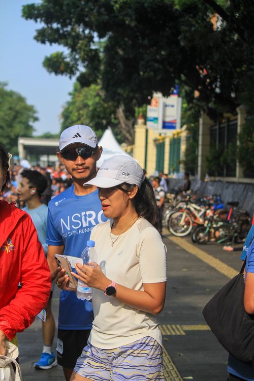Race photo from NU SKIN RUNNING CLUB