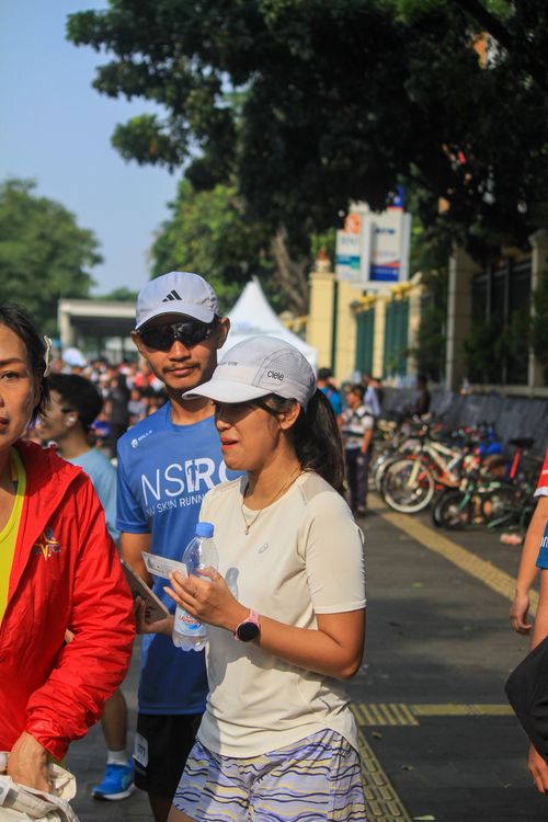 Race photo from NU SKIN RUNNING CLUB