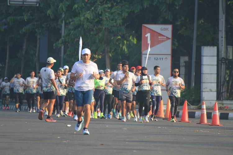 Race photo from ABR VIBES 2024 JAKARTA