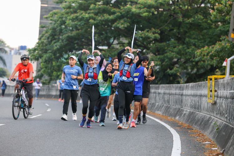 Race photo from NSRC IX 24082025
