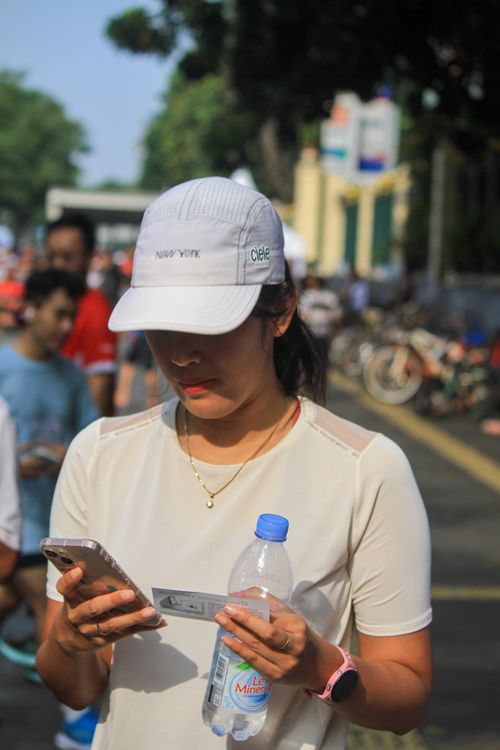 Race photo from NU SKIN RUNNING CLUB