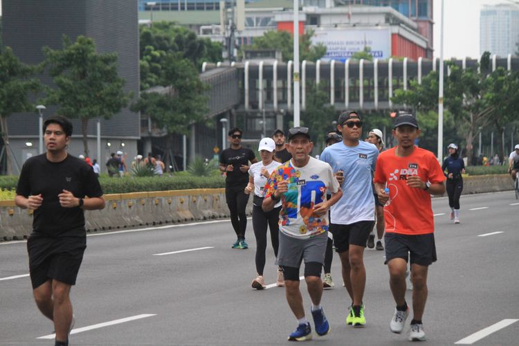 Race photo from Buru Buru Sports Festival Last Sunday Run