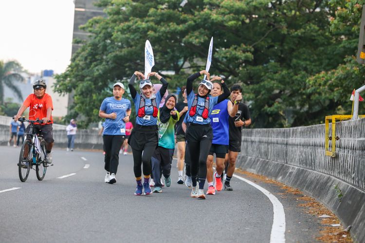 Race photo from NSRC IX 24082025
