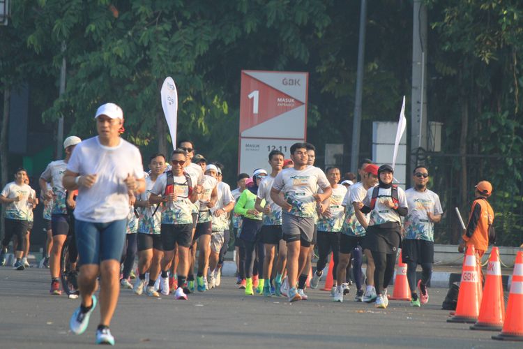 Race photo from ABR VIBES 2024 JAKARTA