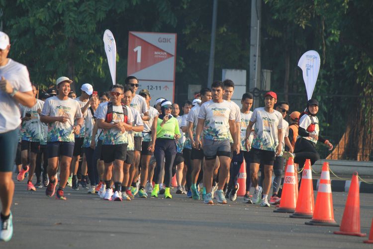 Race photo from ABR VIBES 2024 JAKARTA