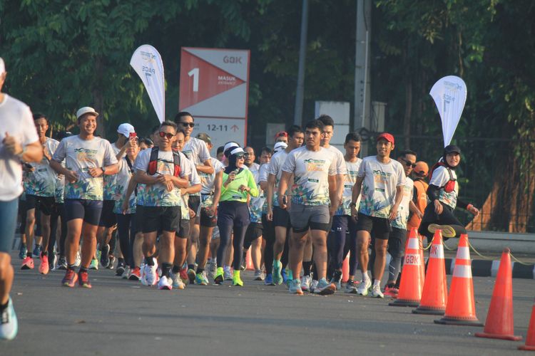 Race photo from ABR VIBES 2024 JAKARTA