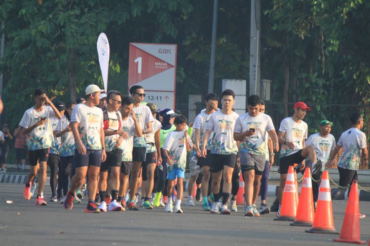 Race photo from ABR VIBES 2024 JAKARTA