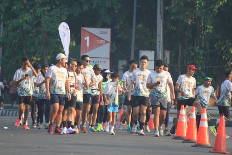 Race photo from ABR VIBES 2024 JAKARTA
