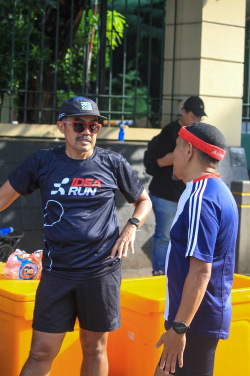 Race photo from NU SKIN RUNNING CLUB