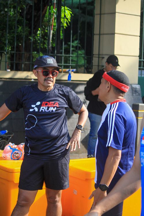 Race photo from NU SKIN RUNNING CLUB