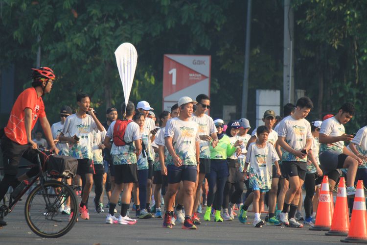Race photo from ABR VIBES 2024 JAKARTA