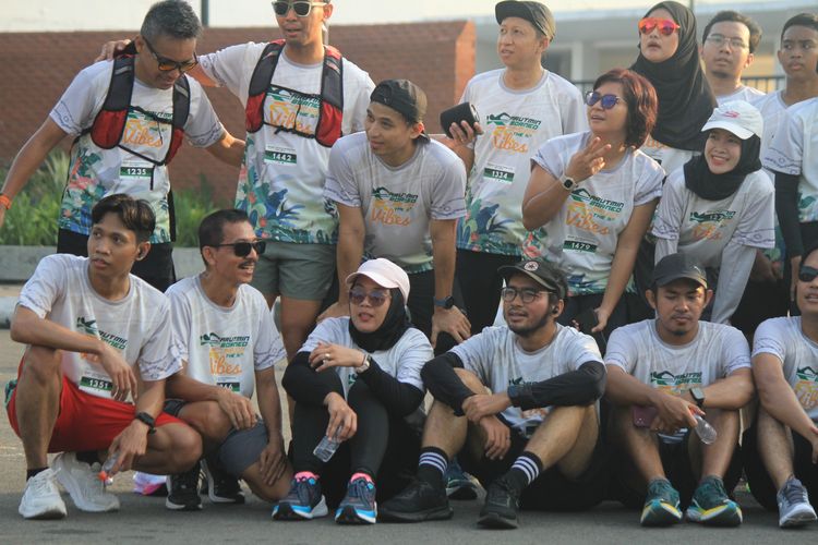 Race photo from ABR VIBES 2024 JAKARTA