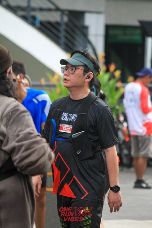 Race photo from ONE RUN 10K VIBES JAKARTA
