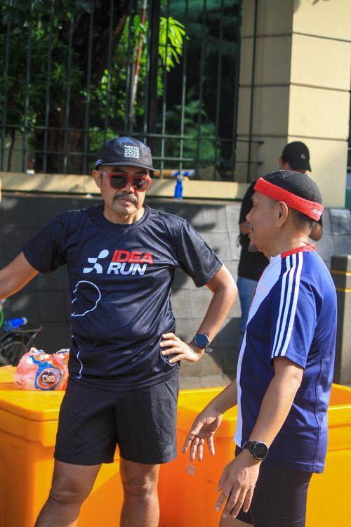 Race photo from NU SKIN RUNNING CLUB