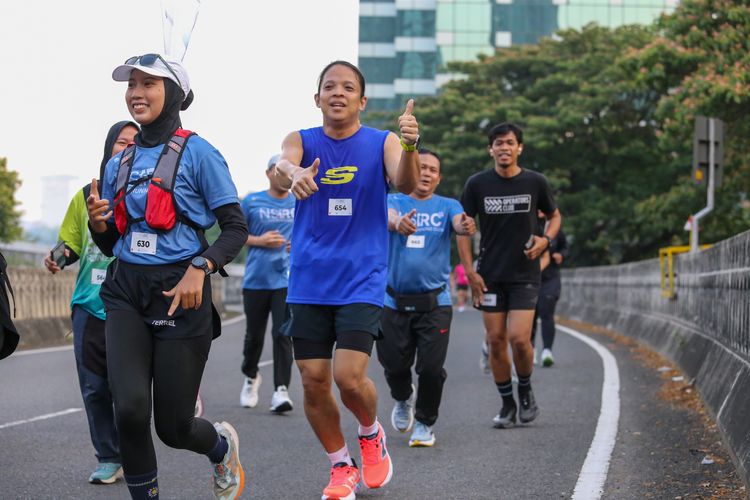 Race photo from NSRC IX 24082025