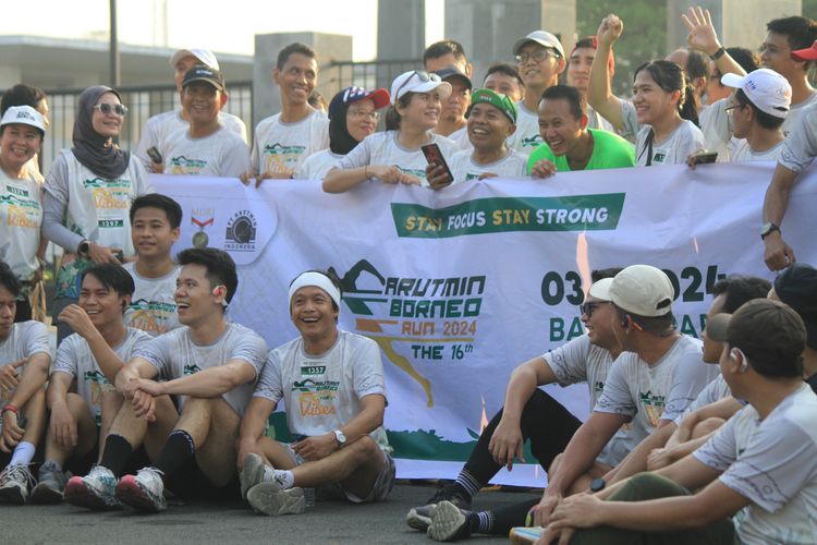 Race photo from ABR VIBES 2024 JAKARTA
