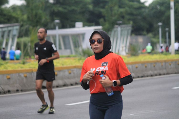 Race photo from Buru Buru Sports Festival Last Sunday Run