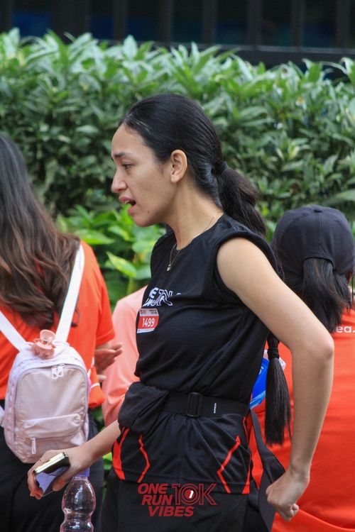 Race photo from ONE RUN 10K VIBES JAKARTA