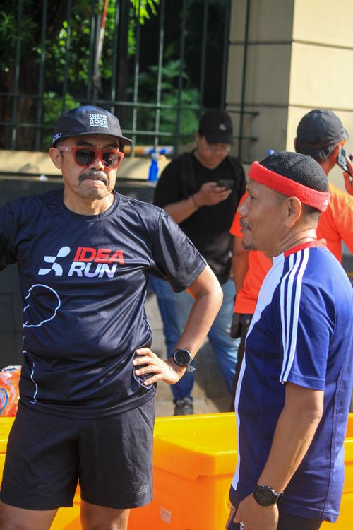 Race photo from NU SKIN RUNNING CLUB