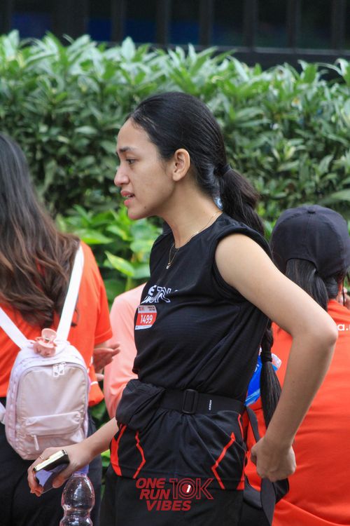 Race photo from ONE RUN 10K VIBES JAKARTA