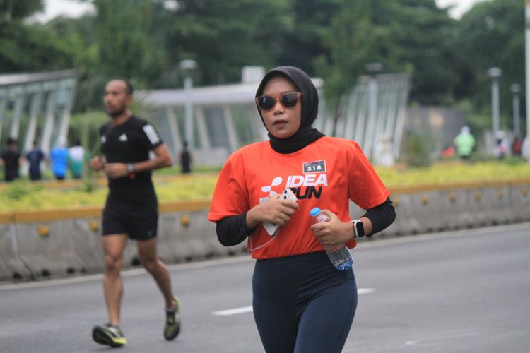 Race photo from Buru Buru Sports Festival Last Sunday Run
