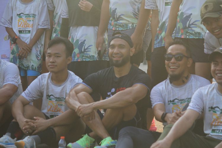 Race photo from ABR VIBES 2024 JAKARTA