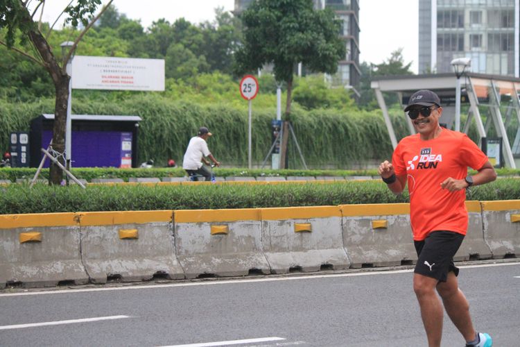 Race photo from Buru Buru Sports Festival Last Sunday Run