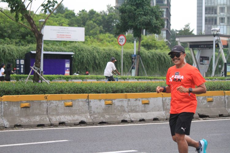 Race photo from Buru Buru Sports Festival Last Sunday Run