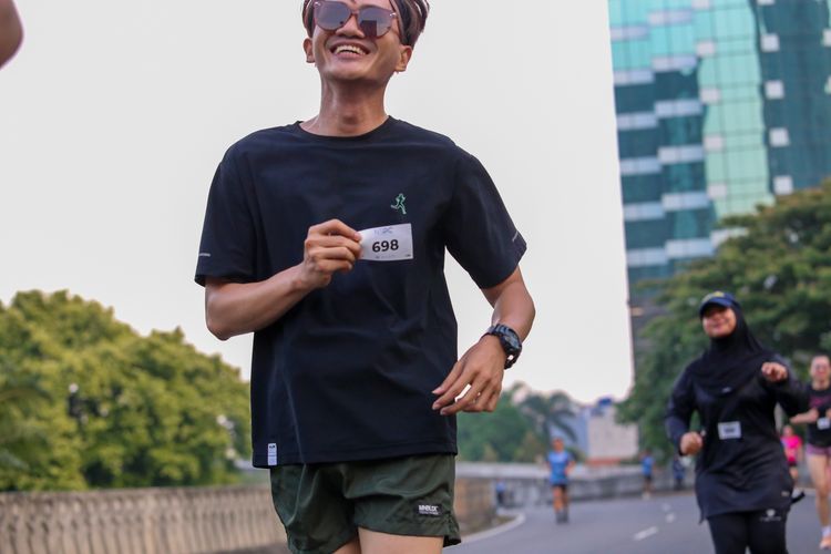 Race photo from NSRC IX 24082025