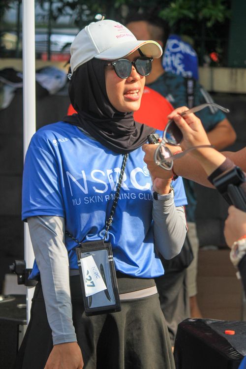 Race photo from NU SKIN RUNNING CLUB