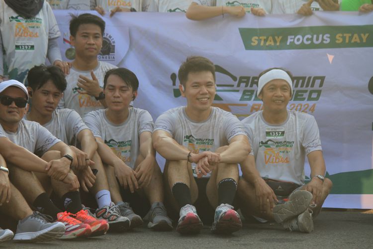 Race photo from ABR VIBES 2024 JAKARTA