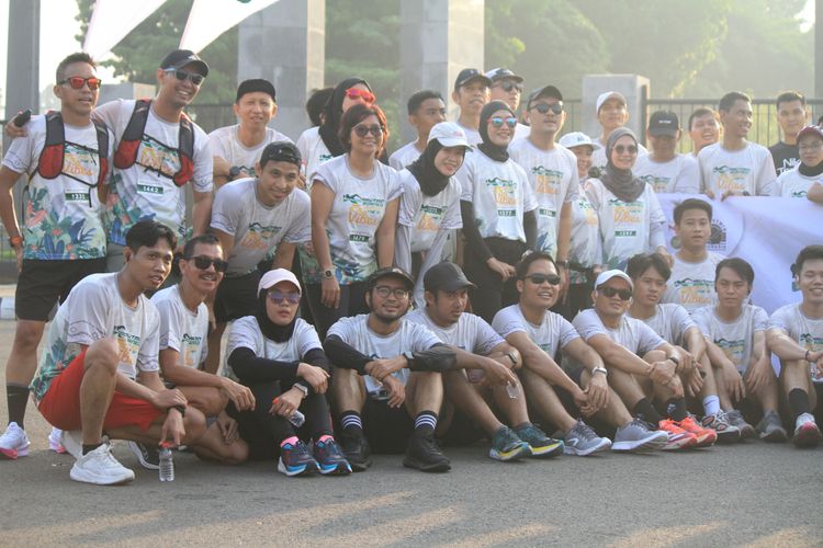 Race photo from ABR VIBES 2024 JAKARTA