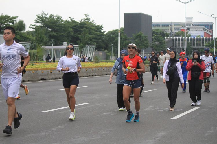Race photo from Buru Buru Sports Festival Last Sunday Run