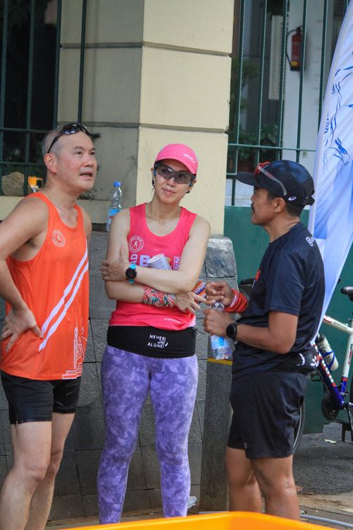 Race photo from NU SKIN RUNNING CLUB