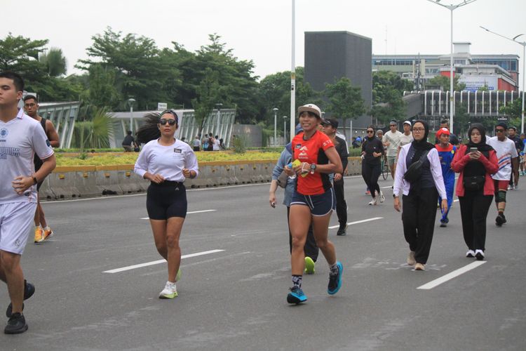 Race photo from Buru Buru Sports Festival Last Sunday Run