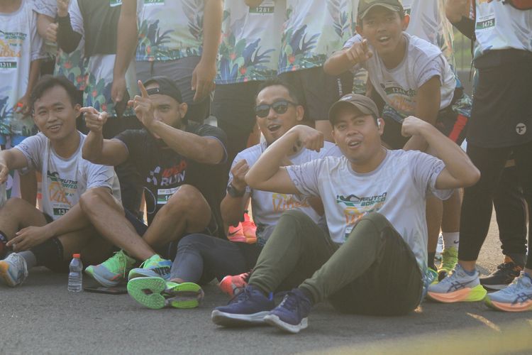 Race photo from ABR VIBES 2024 JAKARTA