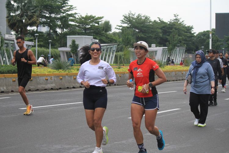 Race photo from Buru Buru Sports Festival Last Sunday Run