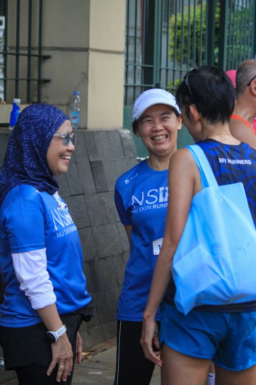 Race photo from NU SKIN RUNNING CLUB