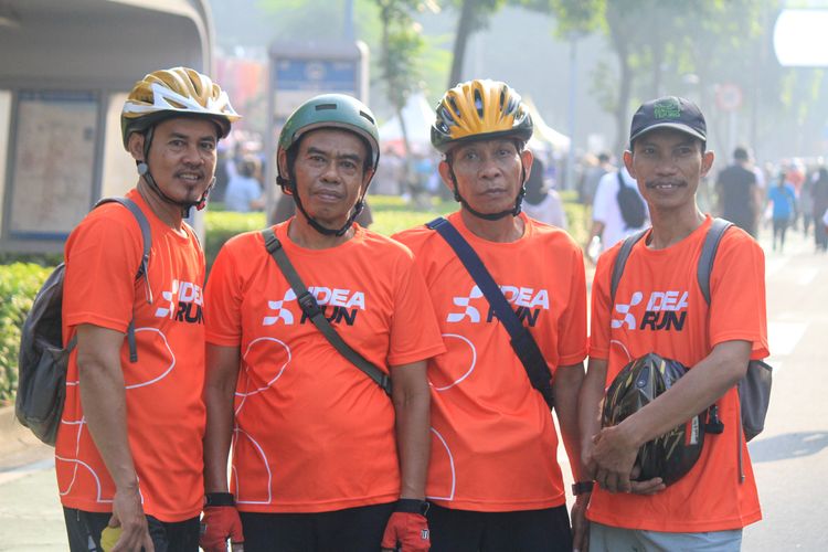 Race photo from NSRC II 27042025