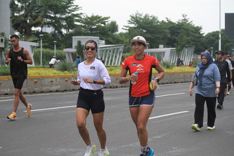 Race photo from Buru Buru Sports Festival Last Sunday Run