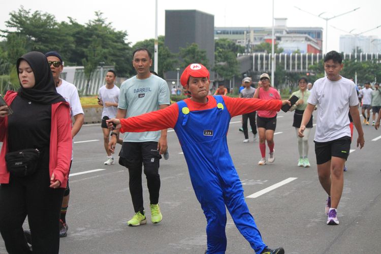 Race photo from Buru Buru Sports Festival Last Sunday Run