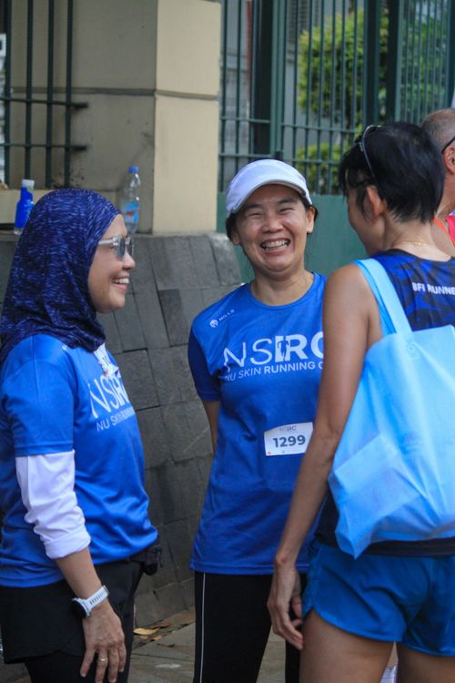 Race photo from NU SKIN RUNNING CLUB