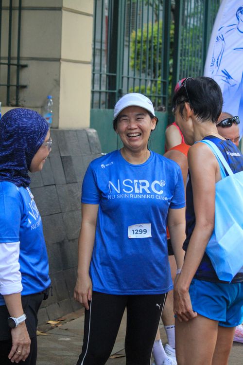 Race photo from NU SKIN RUNNING CLUB