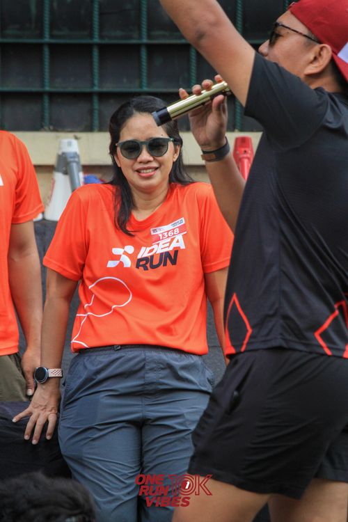Race photo from ONE RUN 10K VIBES JAKARTA