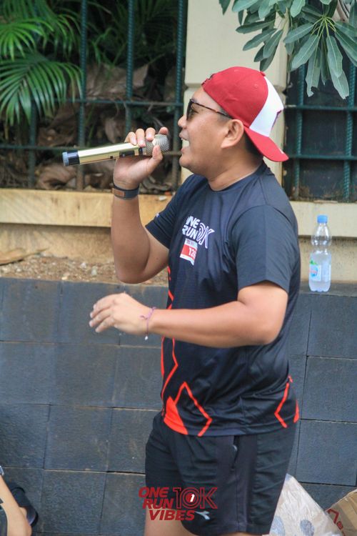 Race photo from ONE RUN 10K VIBES JAKARTA